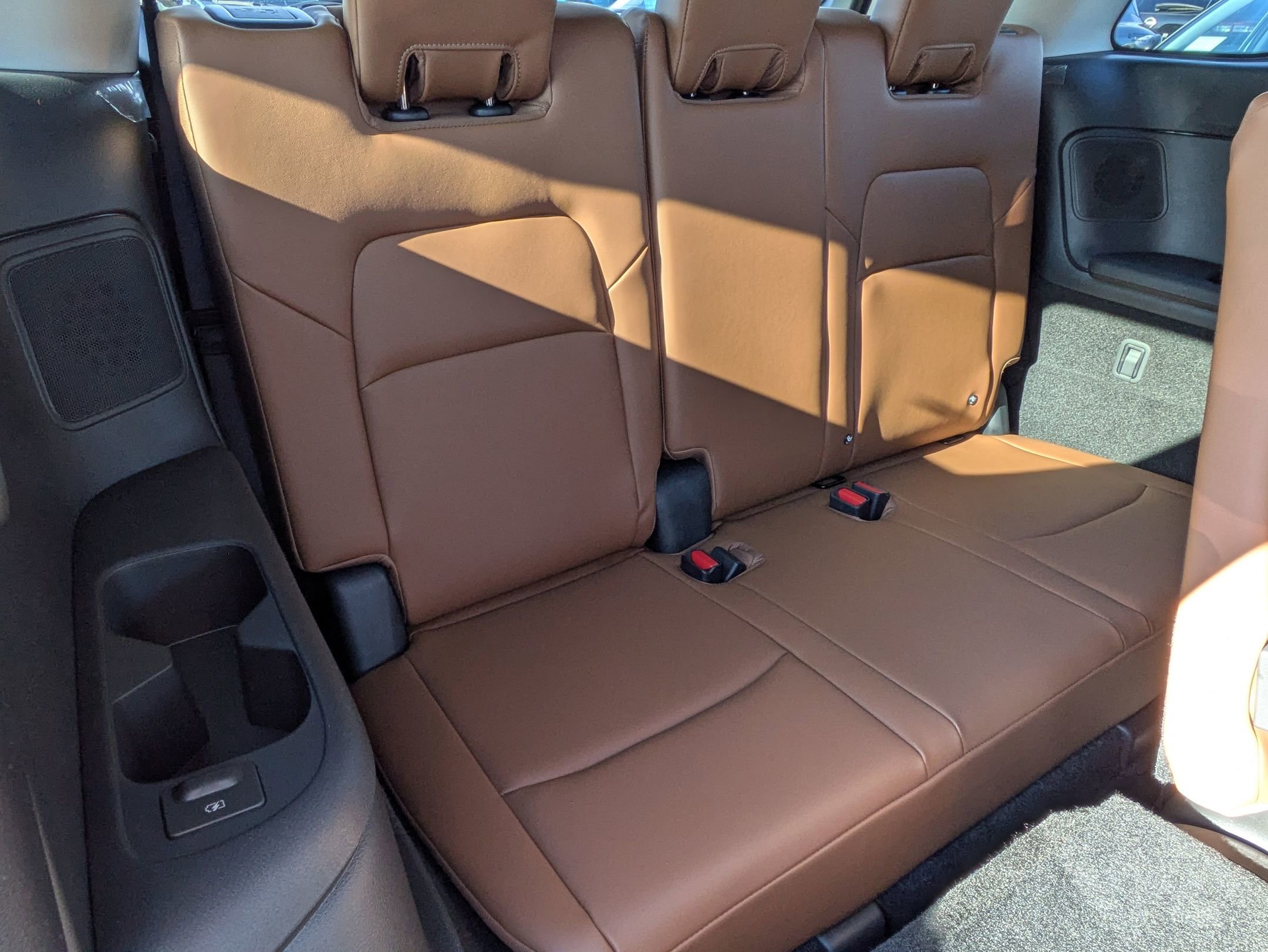 New 2025 Nissan Pathfinder Platinum w/ Cargo Package image 26