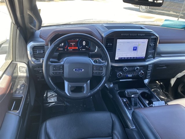Certified 2021 Ford F150 Lariat w/ Equipment Group 502A High AWD/4WD image 15