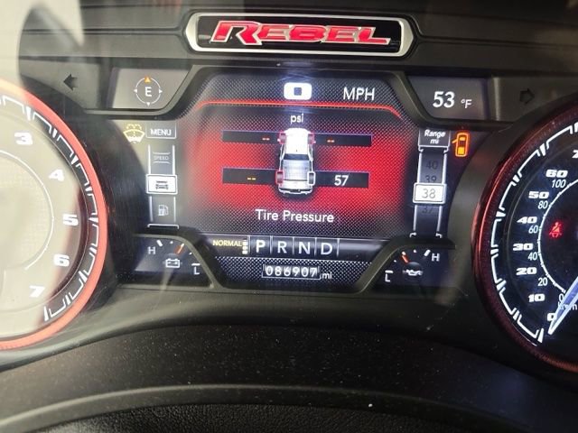 Used 2019 RAM 1500 Rebel w/ Level 2 Equipment Group AWD/4WD image 11
