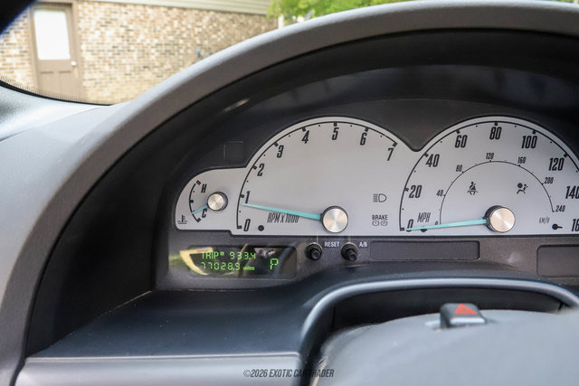 Used 2002 Ford Thunderbird RWD image 31