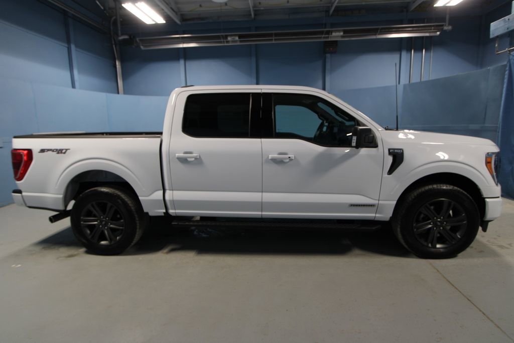 Used 2023 Ford F150 XLT w/ Equipment Group 302A High image 38