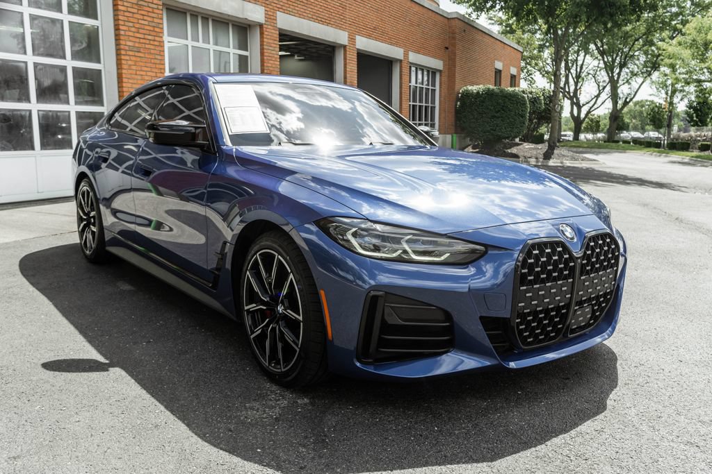 Used 2022 BMW M440i xDrive Gran Coupe w/ Premium Package AWD/4WD image 5