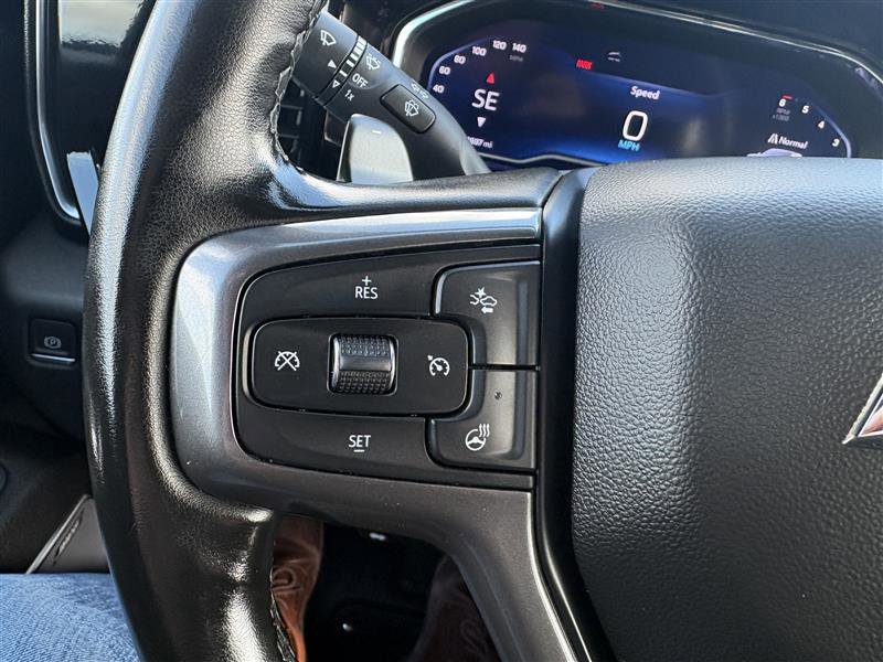 Used 2023 Chevrolet Silverado 1500 High Country w/ Technology Package image 27