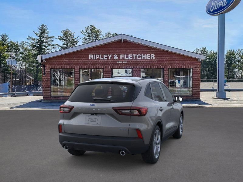 New 2026 Ford Escape ST-Line w/ Tech Pack #1 AWD/4WD image 8