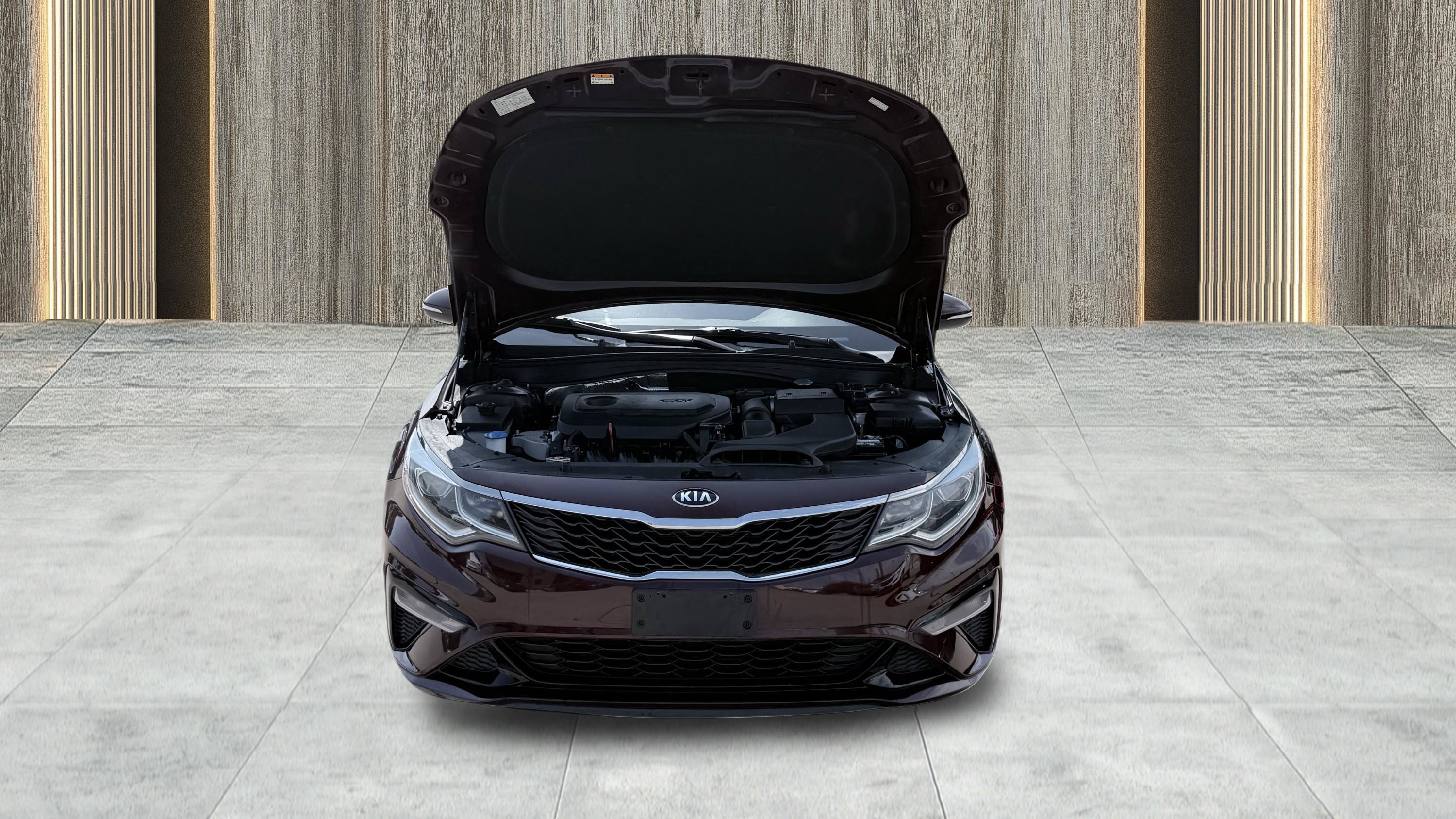 Used 2020 Kia Optima LX FWD image 14