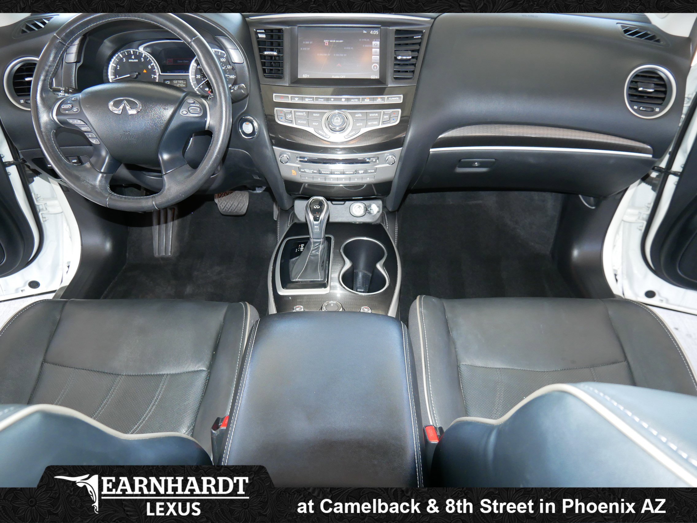Used 2020 INFINITI QX60 Luxe w/ Essential Package FWD image 26