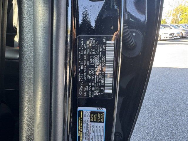 Used 2022 Hyundai Palisade Calligraphy image 29