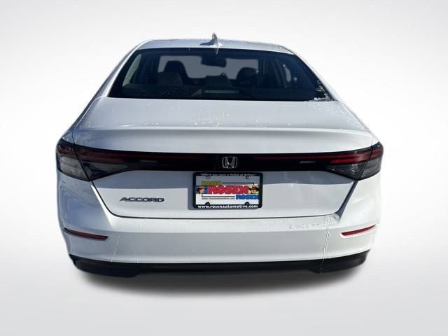 Used 2024 Honda Accord LX image 4