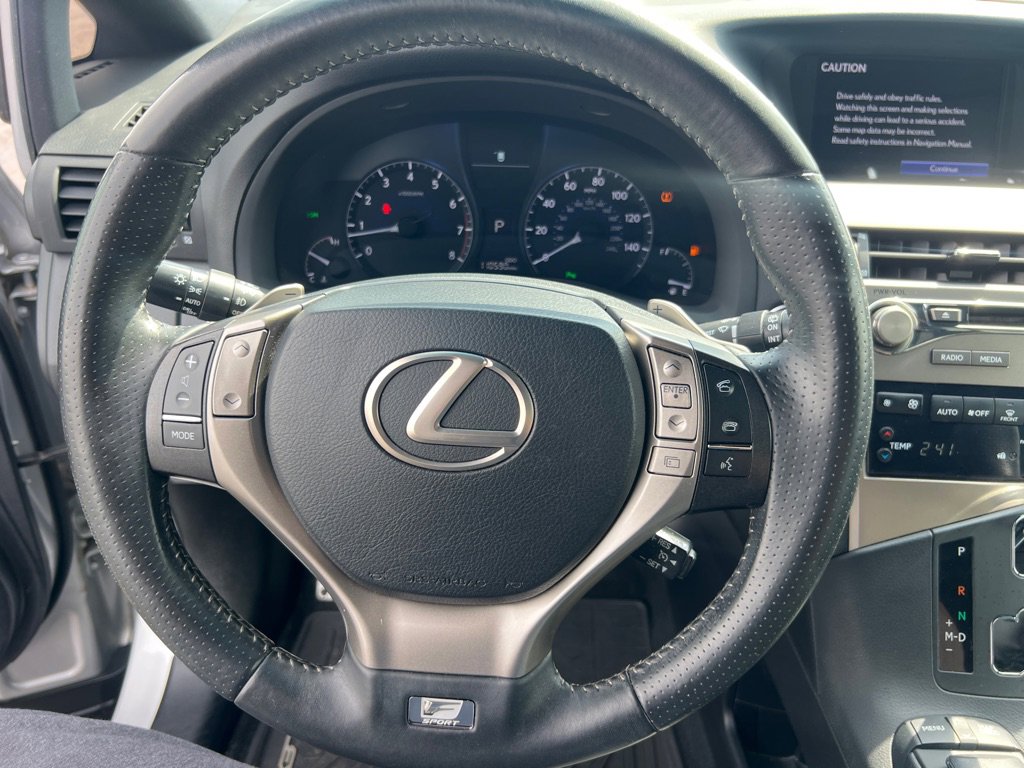 Used 2013 Lexus RX 350 F Sport w/ Navigation Pkg image 29