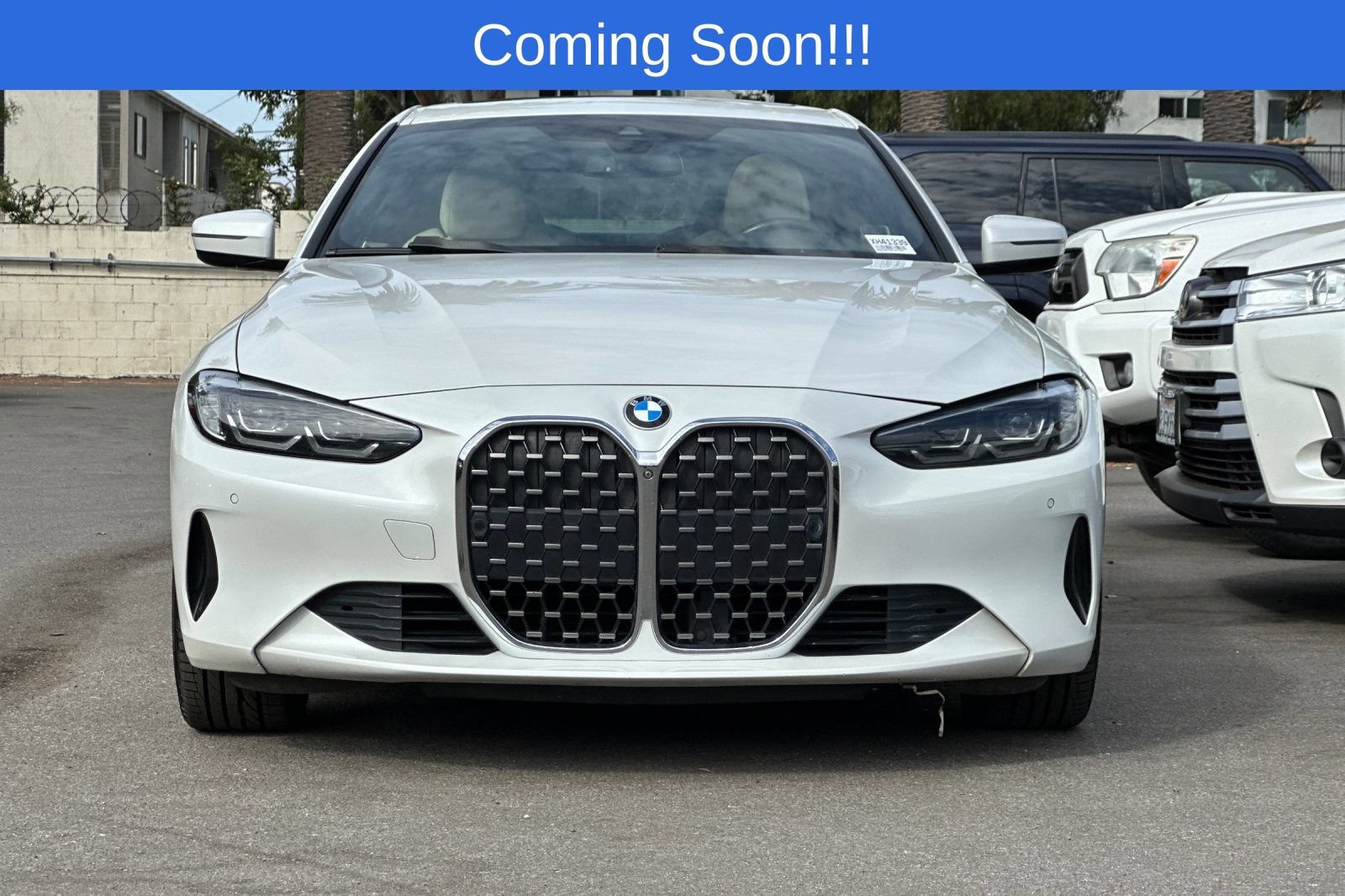 Used 2021 BMW 430i Coupe w/ Parking Assistance Package RWD image 9