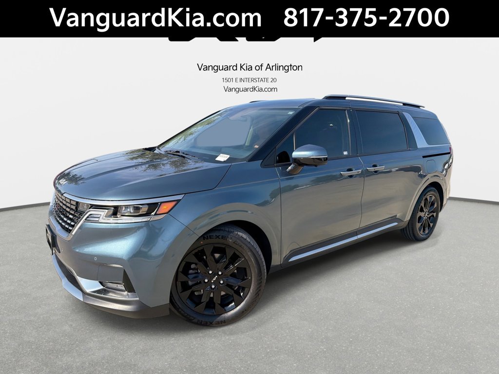 Certified 2024 Kia Carnival SX Prestige