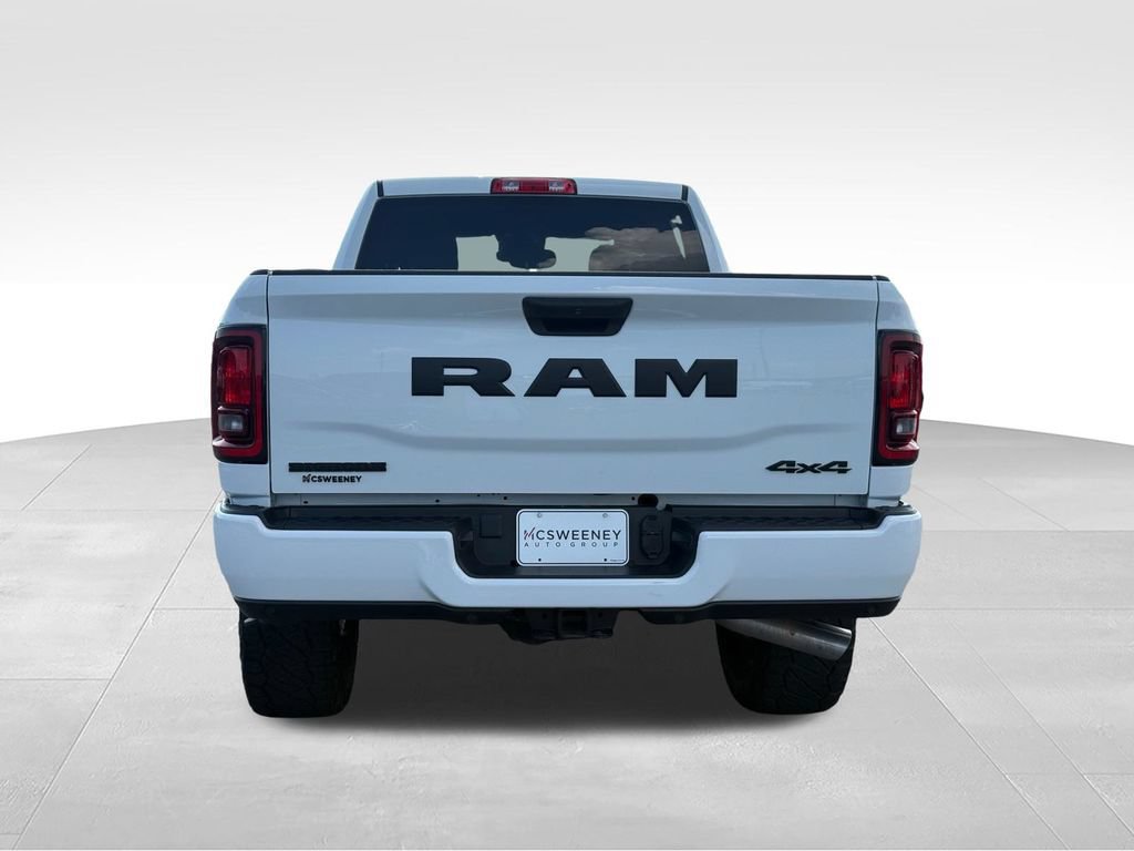 New 2026 RAM 2500 Big Horn AWD/4WD image 26