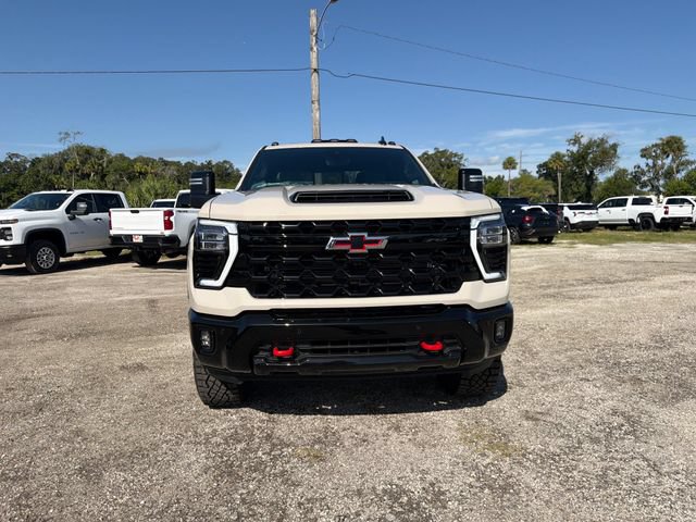 New 2026 Chevrolet Silverado 2500 ZR2 w/ LPO, Dark Essentials Package AWD/4WD image 19