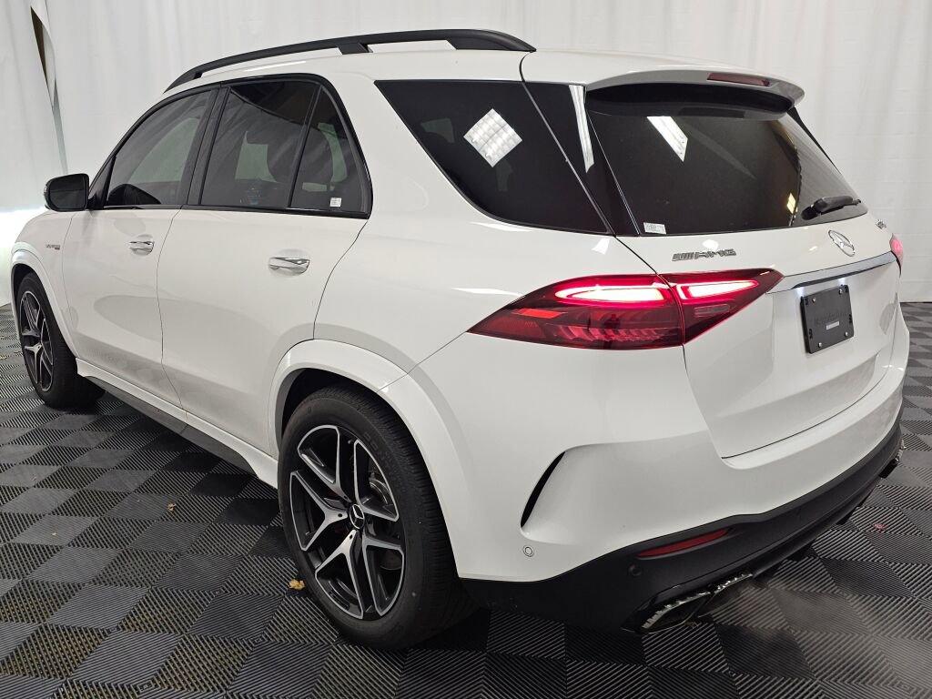 New 2025 Mercedes-Benz GLE 63 AMG S image 4