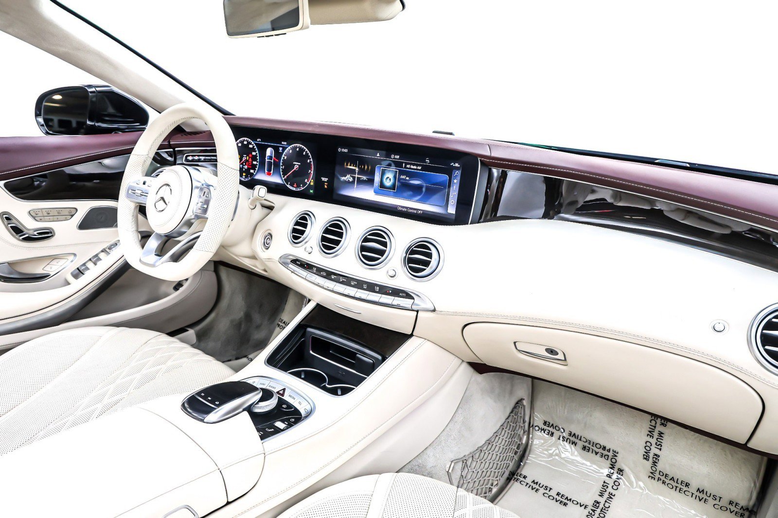 Used 2019 Mercedes-Benz S 560 Cabriolet image 17