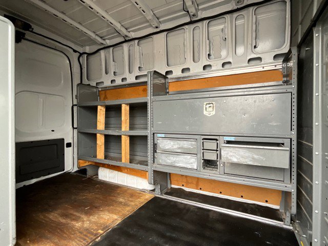 Used 2020 Nissan NV 2500 SV image 21