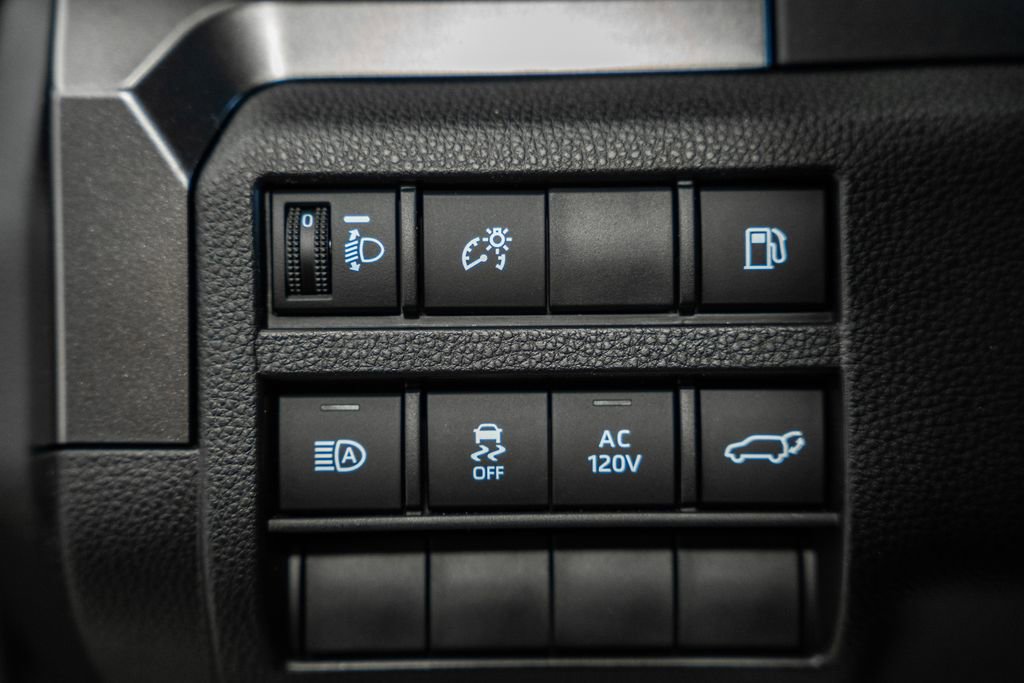 New 2026 Toyota 4Runner image 45