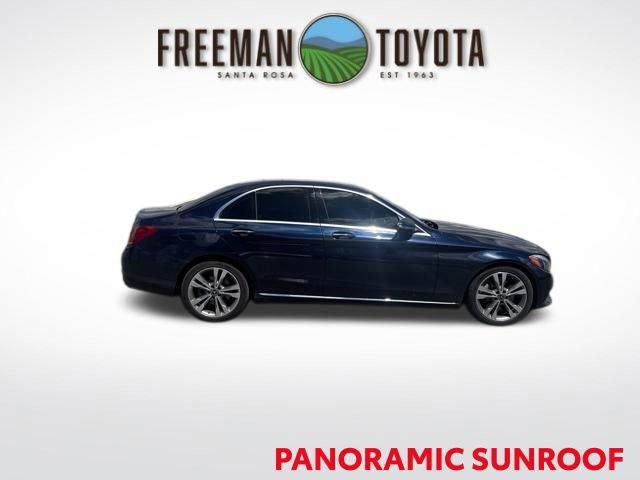 Used 2018 Mercedes-Benz C 300 Sedan image 3