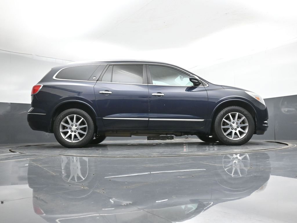 Used 2017 Buick Enclave Leather FWD image 47