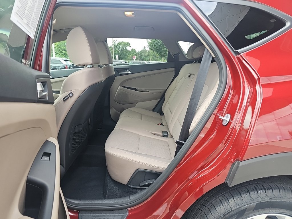 Used 2019 Hyundai Tucson Value w/ Cargo Package FWD image 26