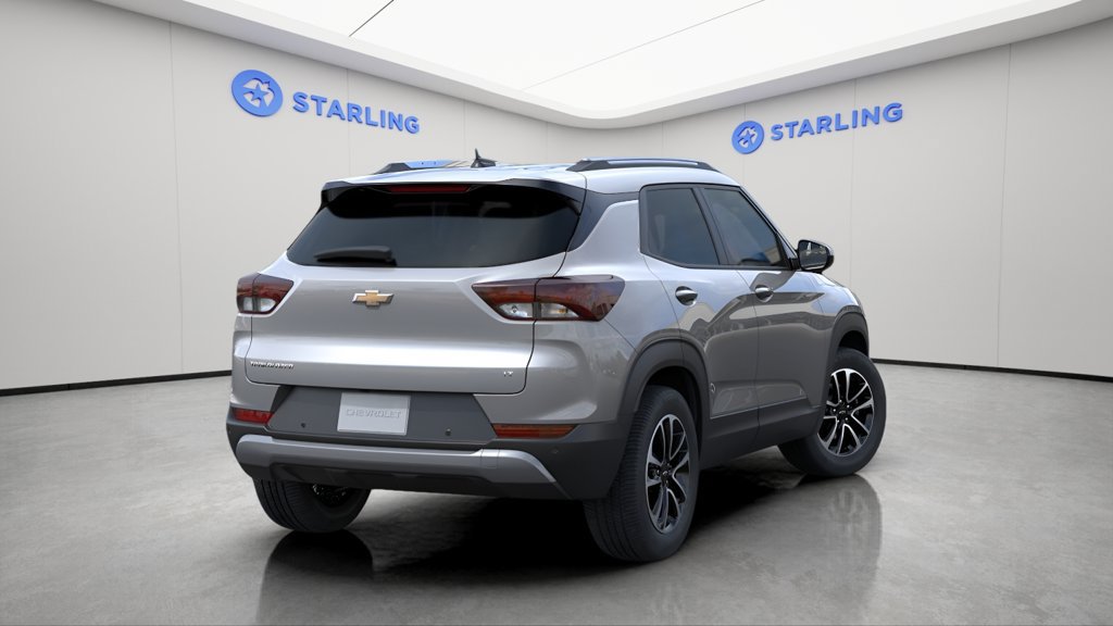 New 2026 Chevrolet TrailBlazer LT FWD image 3