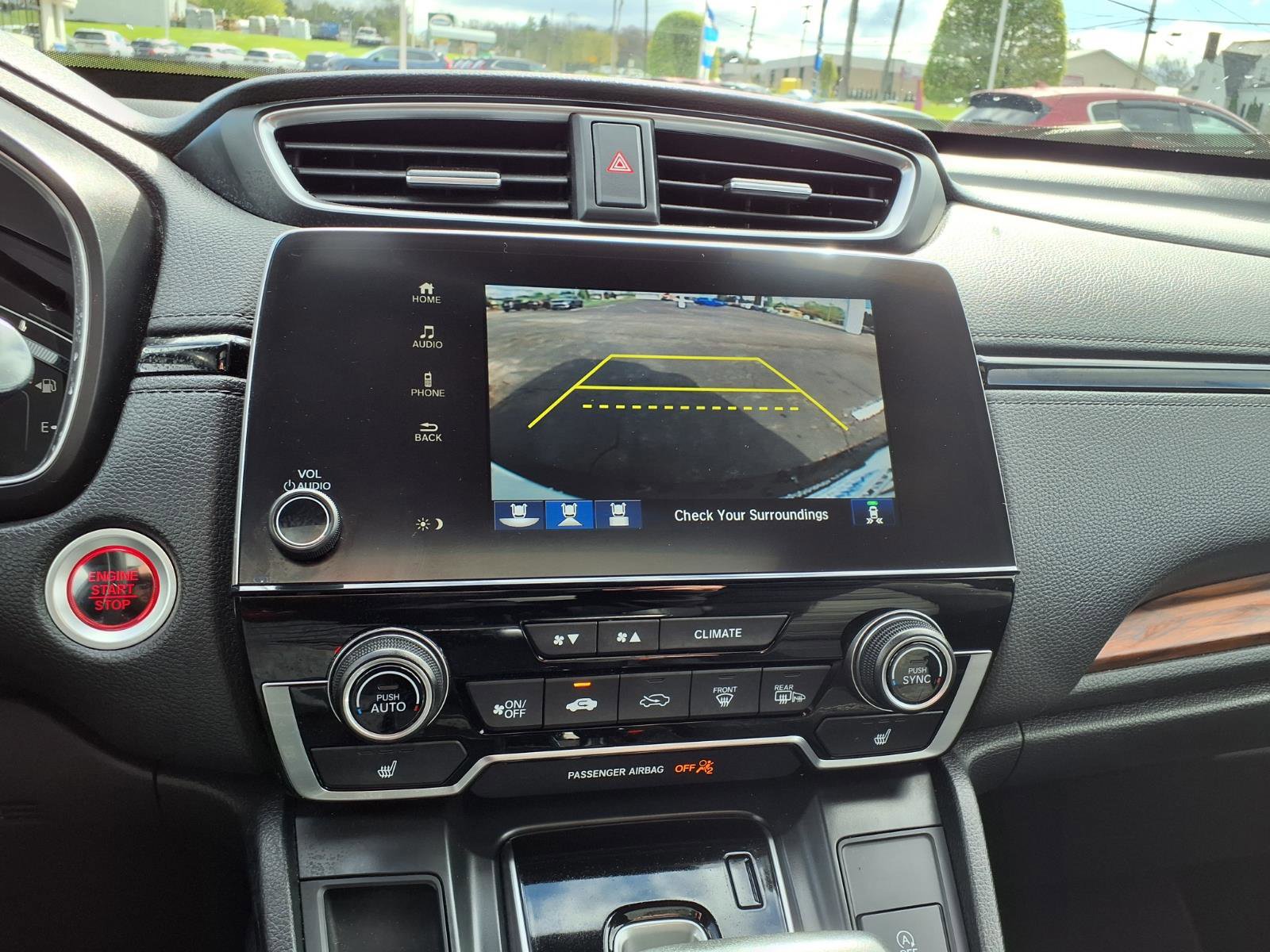 Certified 2021 Honda CR-V EX-L image 23