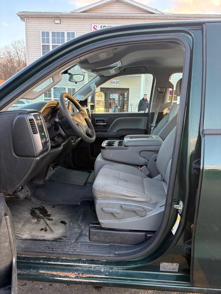 Used 2016 Chevrolet Silverado 2500 W/T image 10