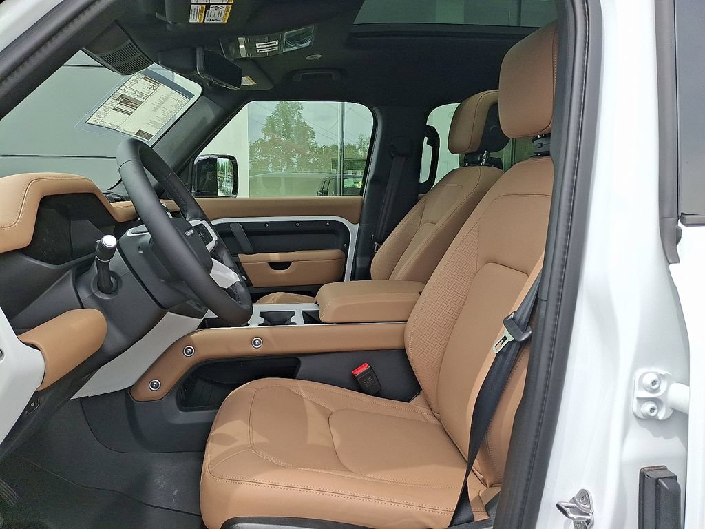 New 2026 Land Rover Defender 110 X-Dynamic SE AWD/4WD image 9