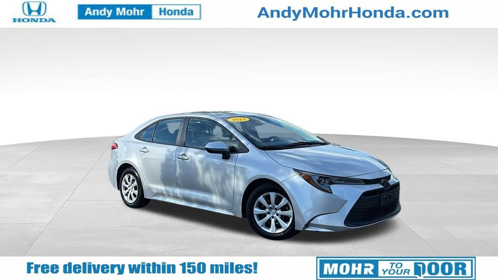 Used 2023 Toyota Corolla LE