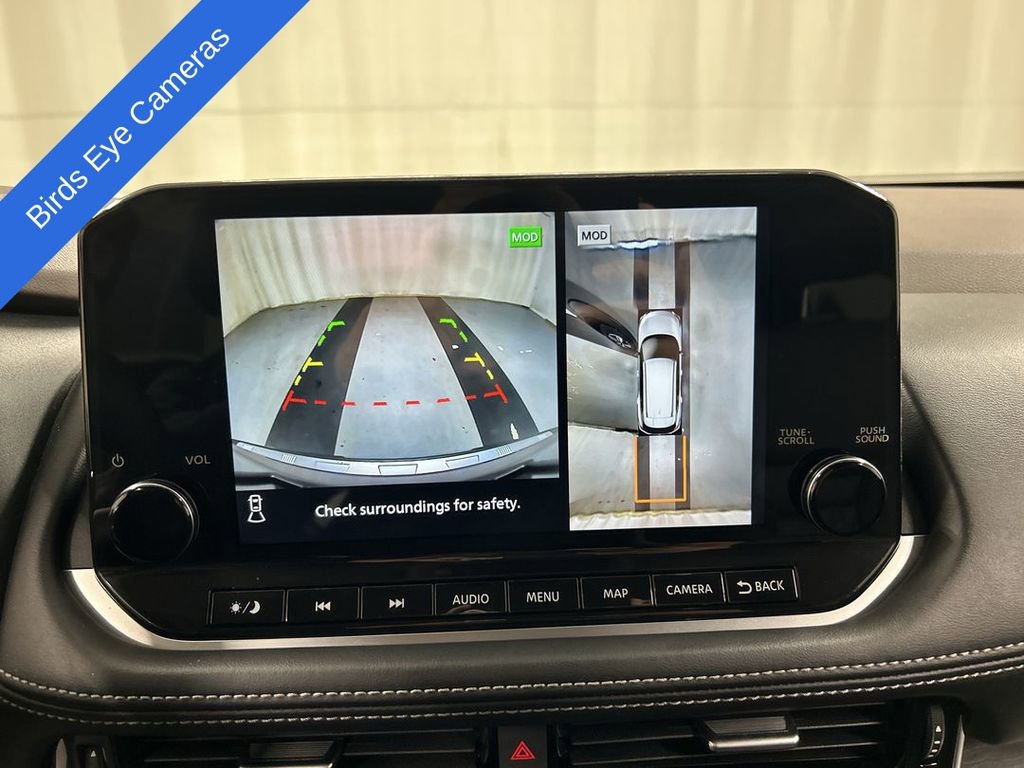 Used 2023 Nissan Rogue Platinum w/ Platinum Premium Package image 15