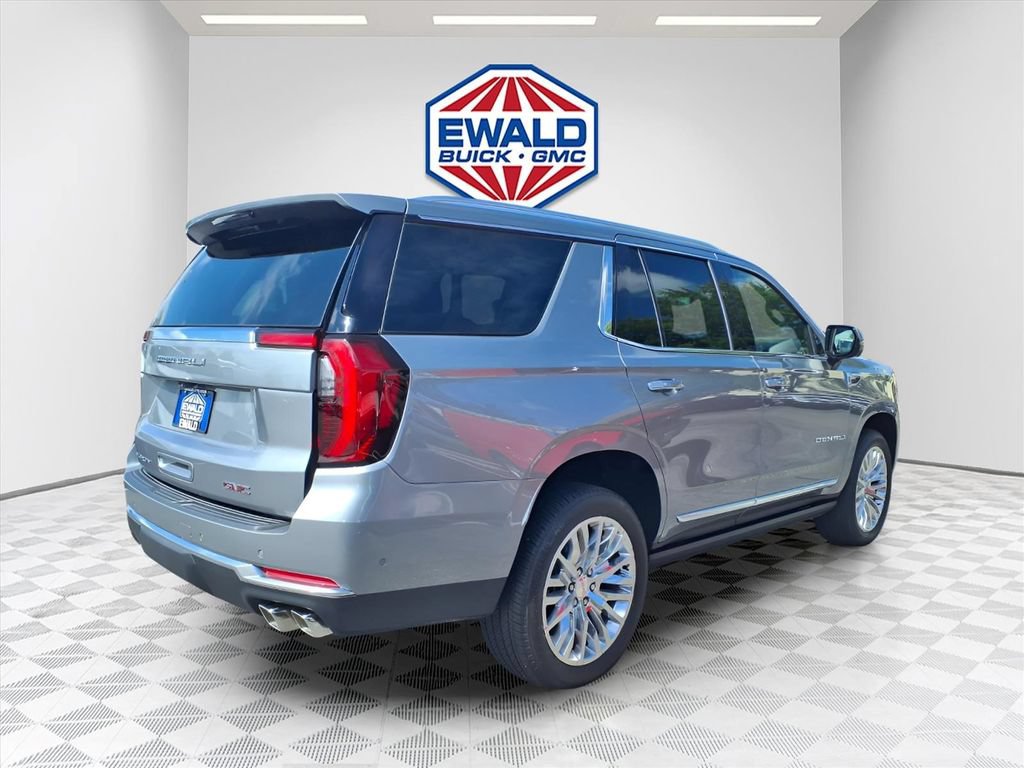 Certified 2026 GMC Yukon Denali w/ Sun & Power Step Package AWD/4WD image 4