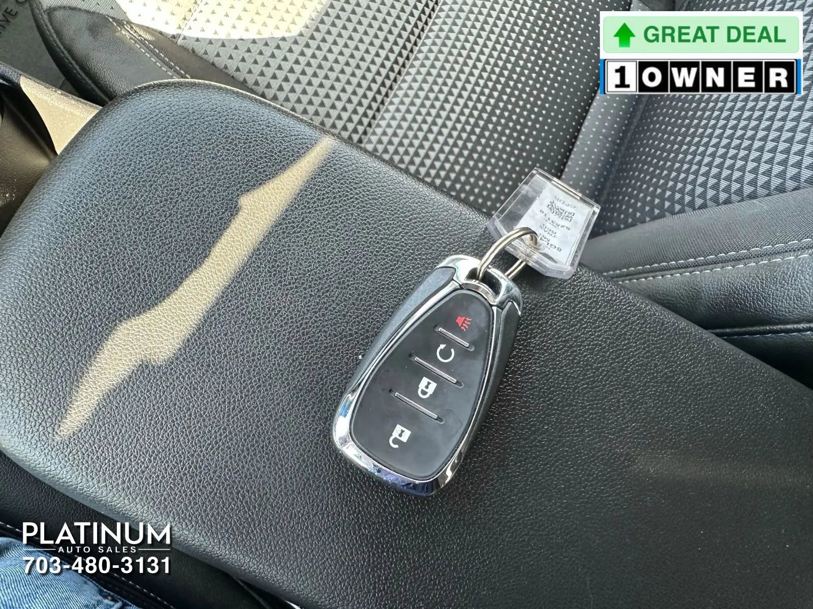 Used 2025 Chevrolet Trax LT image 24