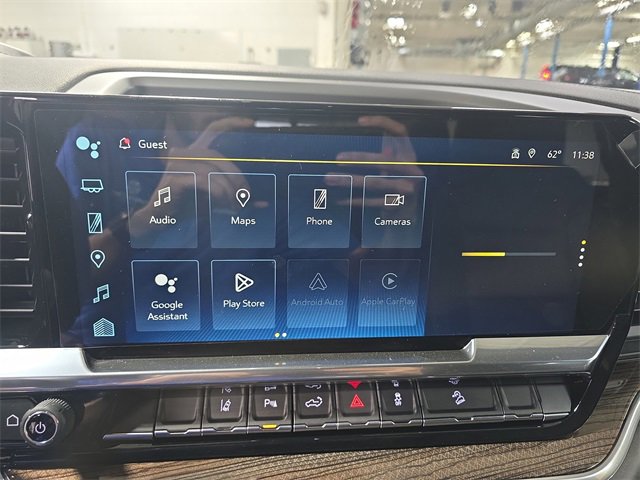 New 2026 Chevrolet Silverado 2500 LT w/ Trail Boss Package image 21
