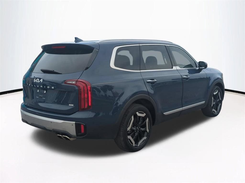 Used 2023 Kia Telluride S AWD/4WD image 5