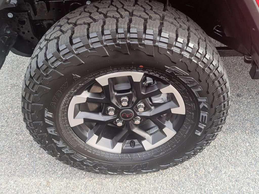 New 2026 Jeep Gladiator Rubicon AWD/4WD image 9