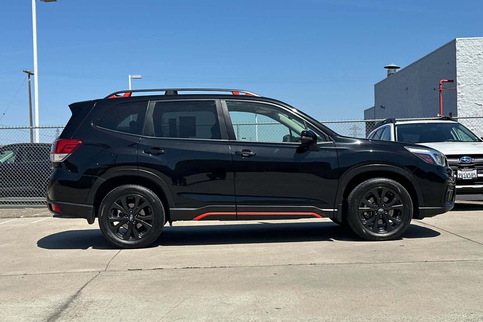 Used 2019 Subaru Forester Sport w/ Popular Package #2 AWD/4WD image 2