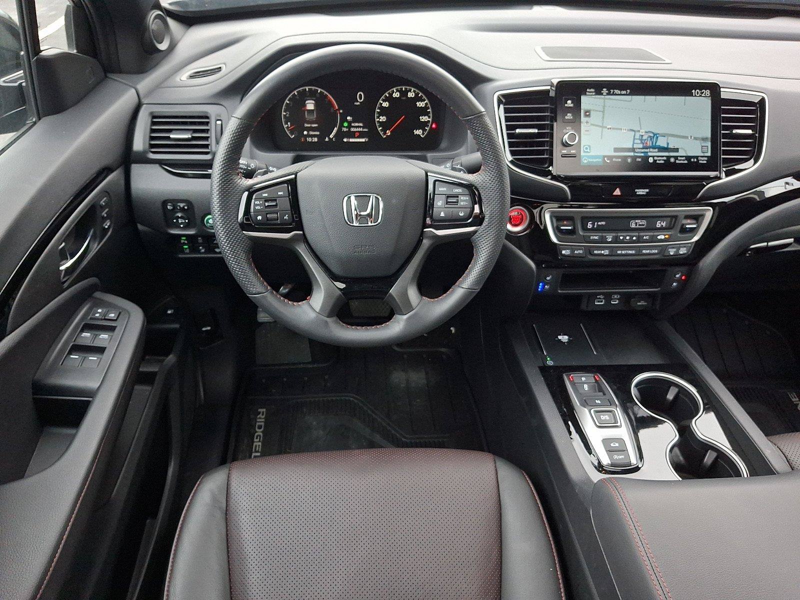 Certified 2026 Honda Ridgeline Black Edition image 10