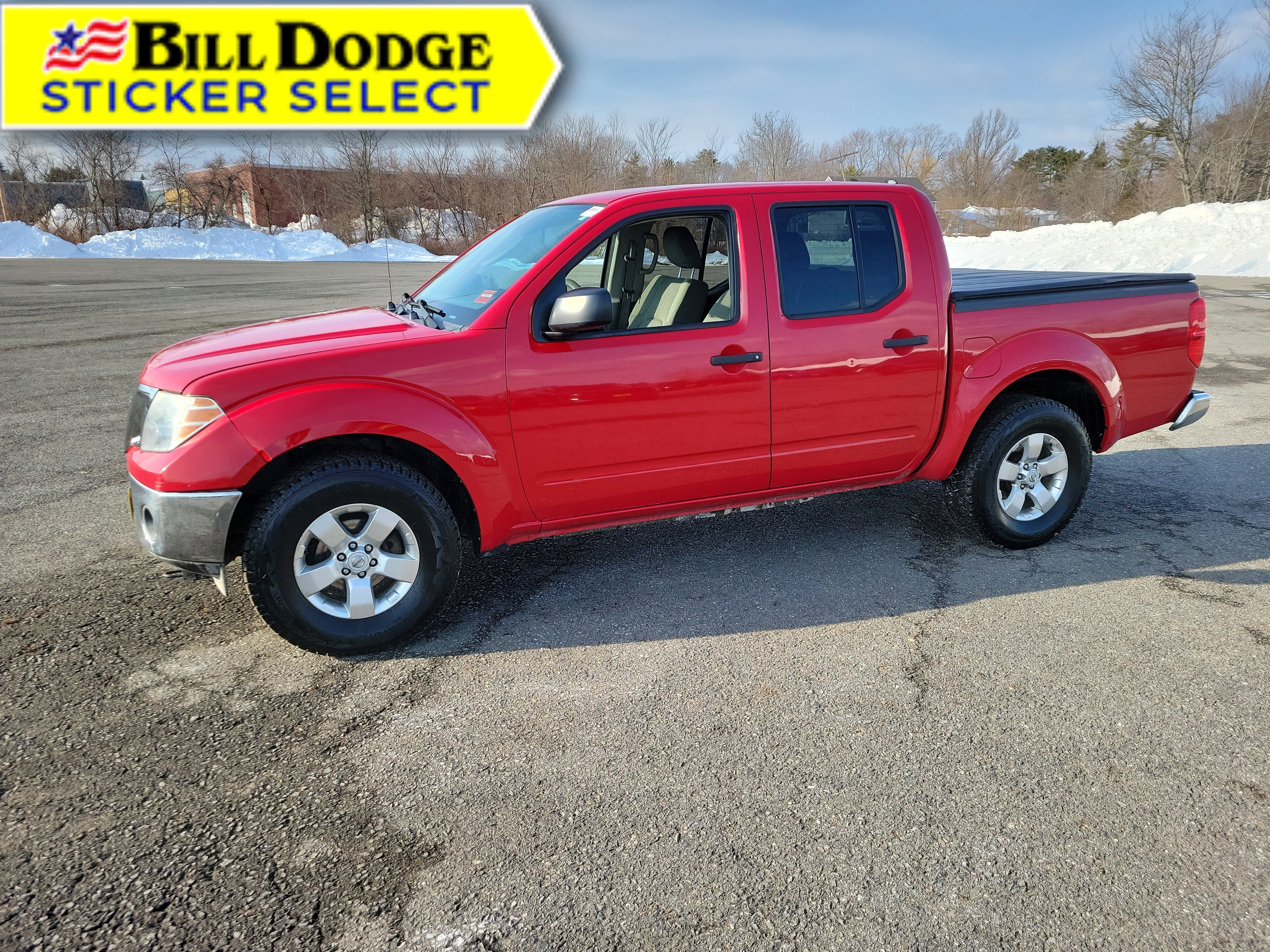 Used 2010 Nissan Frontier SE