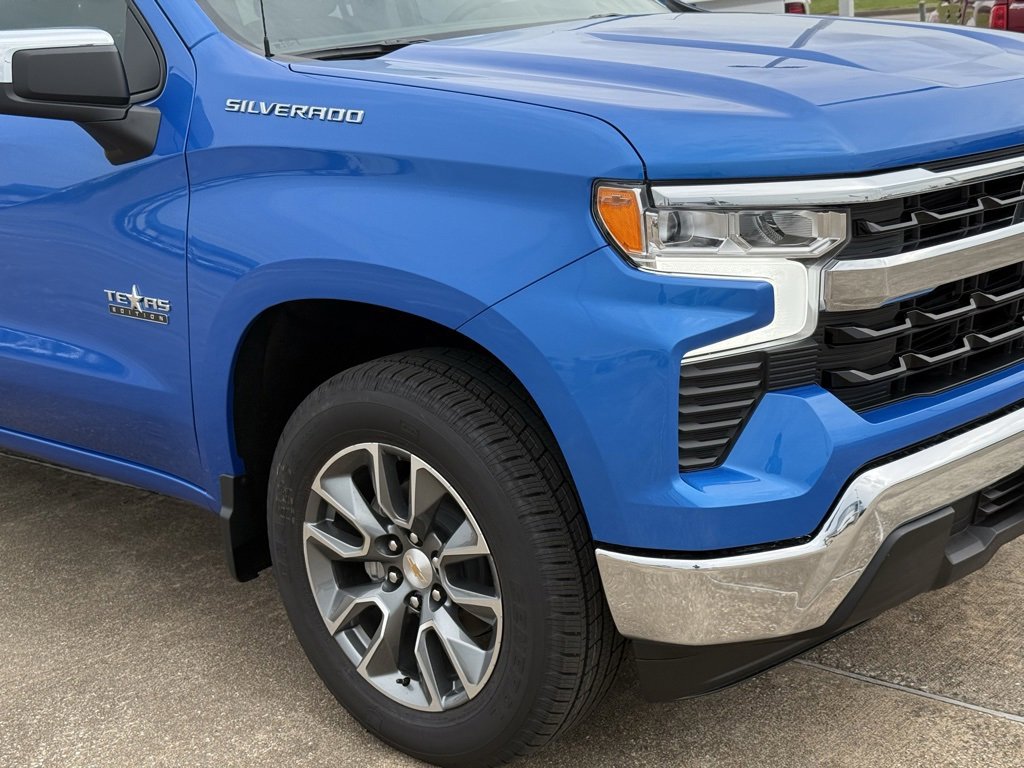 New 2026 Chevrolet Silverado 1500 LT image 8