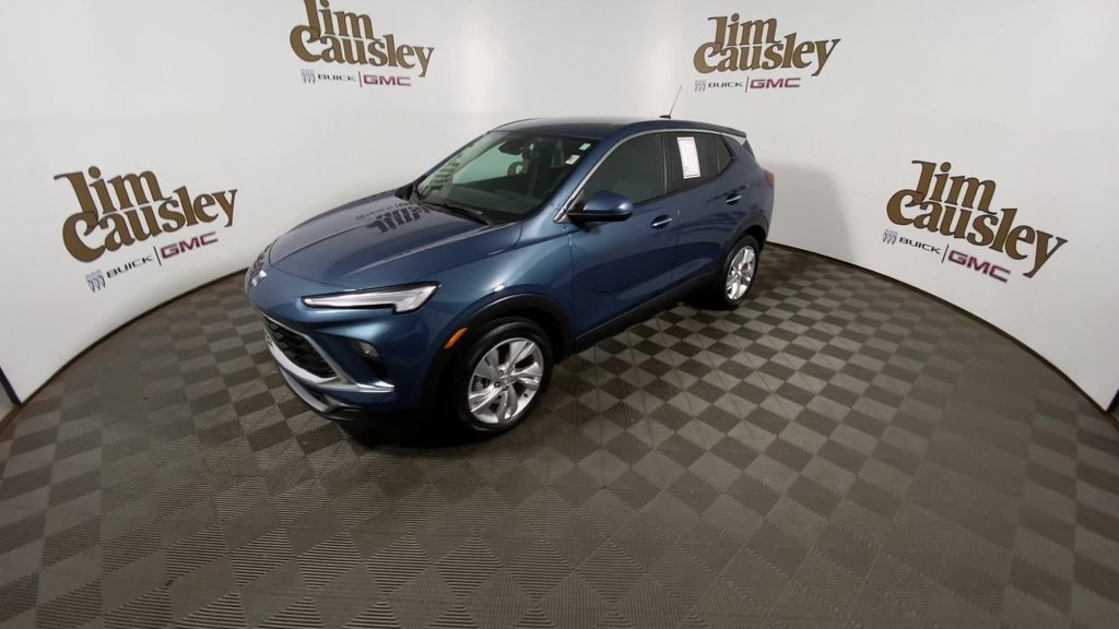 Certified 2024 Buick Encore GX Preferred FWD image 4