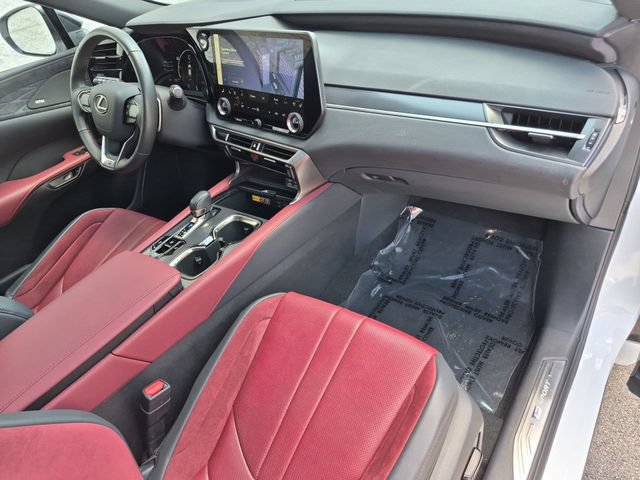 Used 2025 Lexus RX 500h F Sport w/ Accessory Package (K3) AWD/4WD image 33