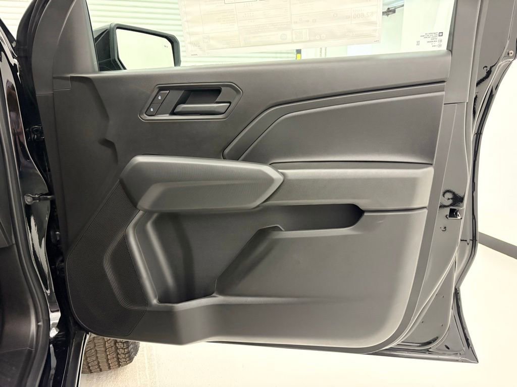 New 2026 Chevrolet Colorado Trail Boss AWD/4WD image 30
