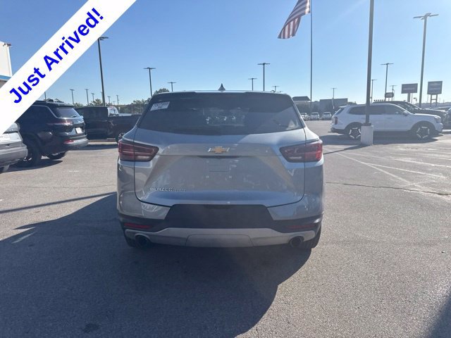 Used 2025 Chevrolet Blazer LT AWD/4WD image 4