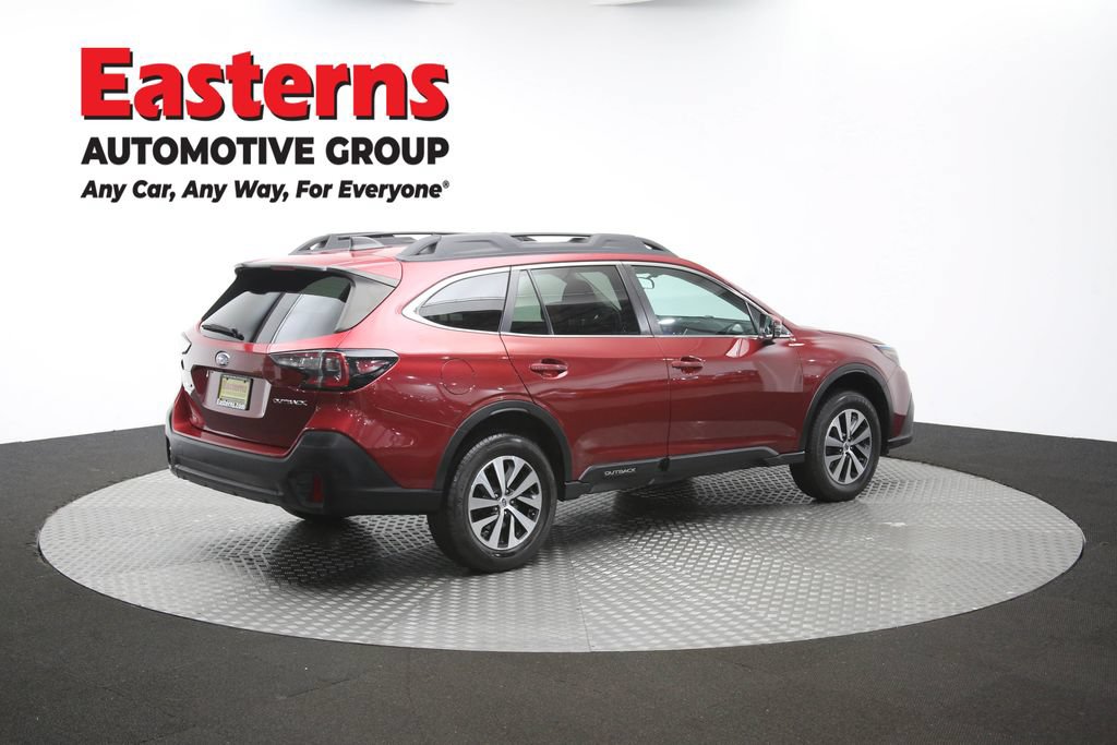 Used 2022 Subaru Outback Premium AWD/4WD image 40