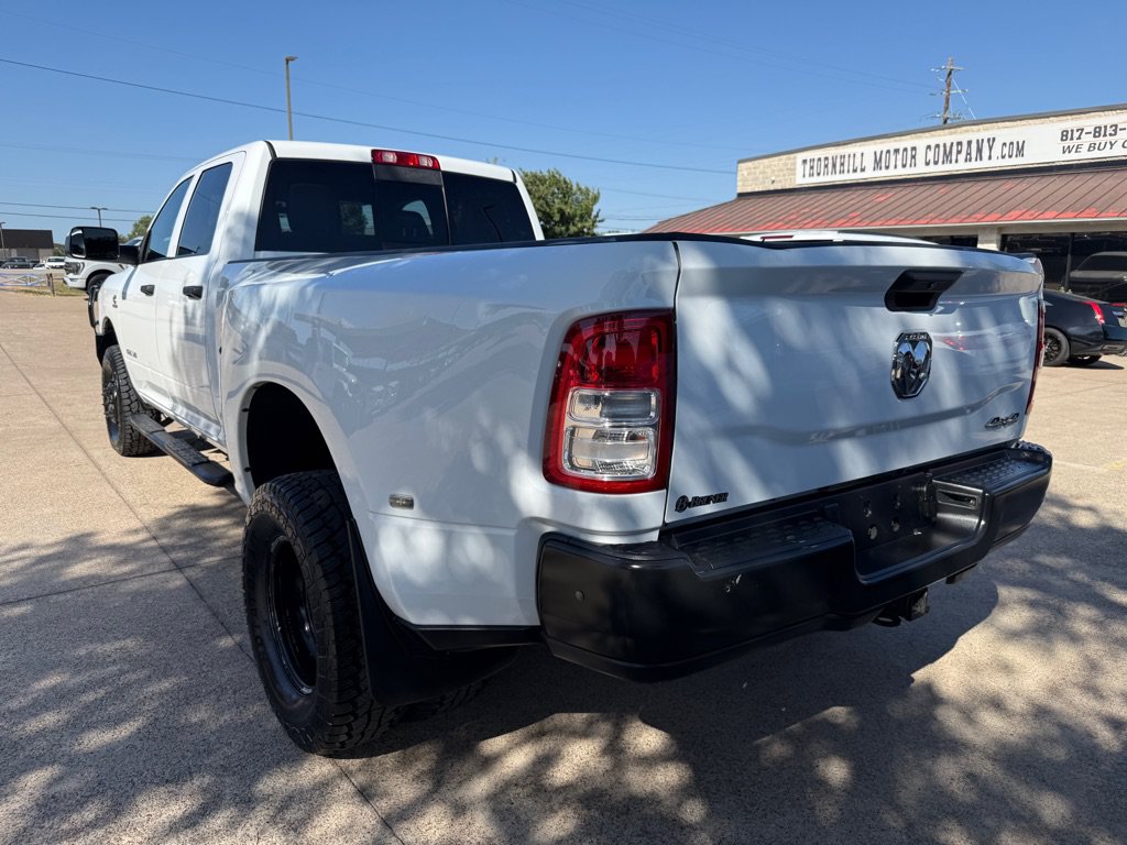Used 2022 RAM 3500 Tradesman AWD/4WD image 5
