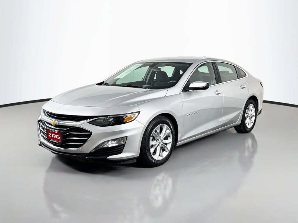 Used 2019 Chevrolet Malibu LT