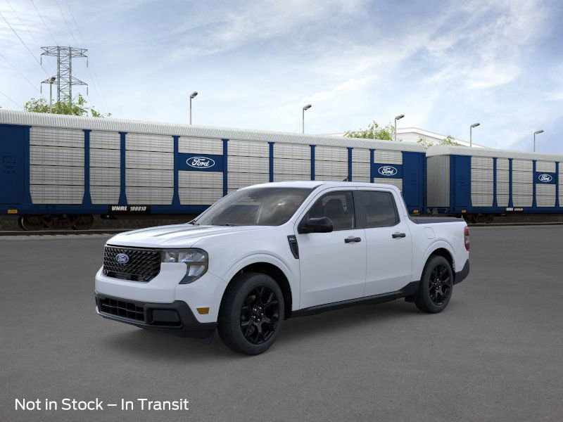 New 2026 Ford Maverick XLT w/ Equipment Group 301A