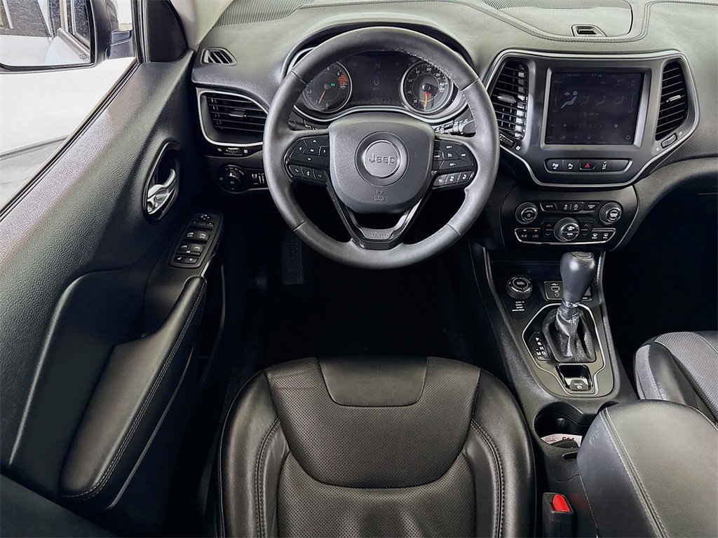 Used 2023 Jeep Cherokee Altitude Lux image 20