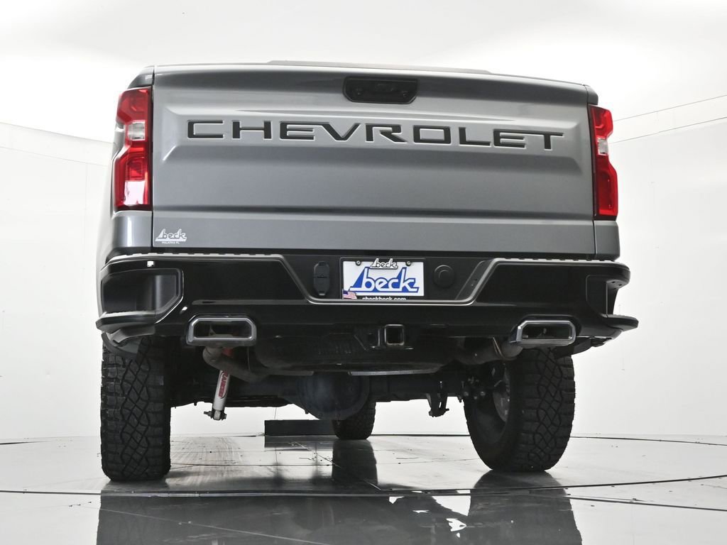 Certified 2024 Chevrolet Silverado 1500 LT Trail Boss w/ Convenience Package II AWD/4WD image 43