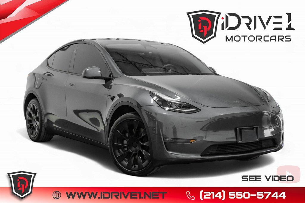 Used 2023 Tesla Model Y Long Range